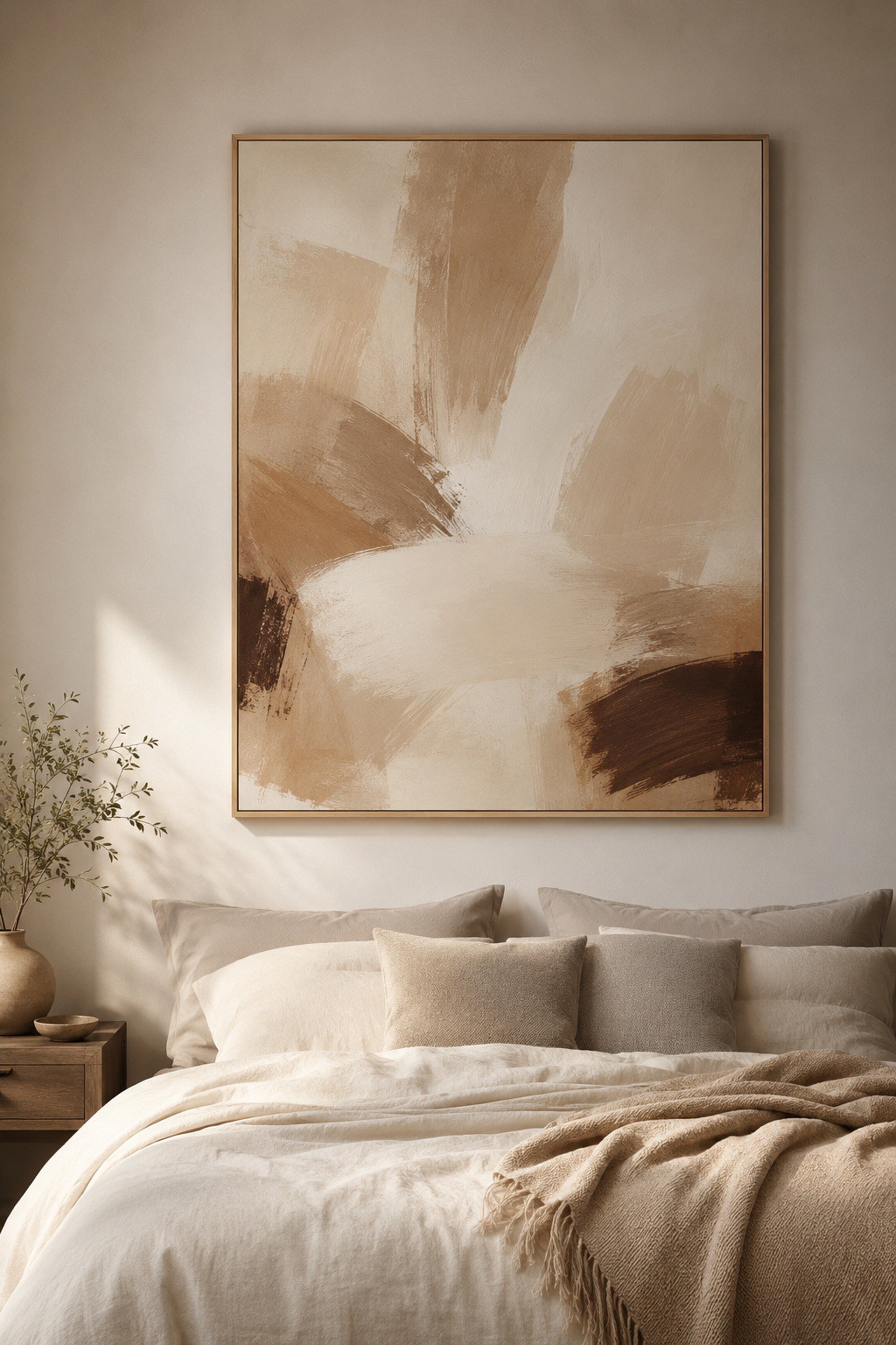 Statement Oversized — 1 oversized print gallery-wall set